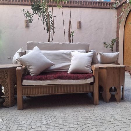 Kemet House Otel Luksor Dış mekan fotoğraf