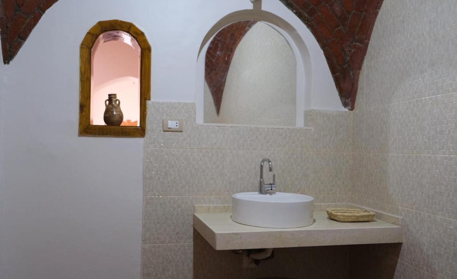 Kemet House Otel Luksor Dış mekan fotoğraf