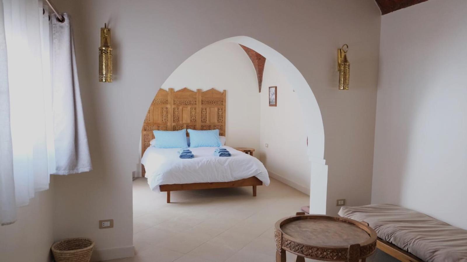 Kemet House Otel Luksor Dış mekan fotoğraf