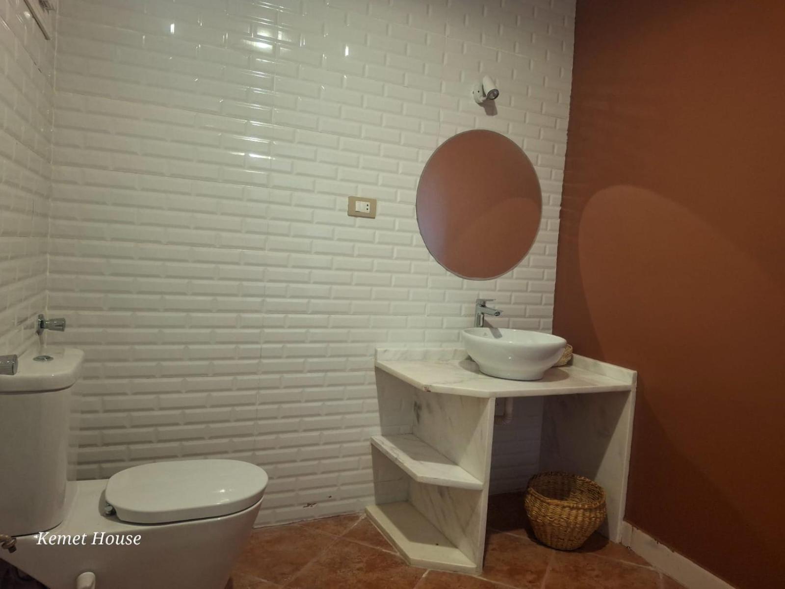 Kemet House Otel Luksor Dış mekan fotoğraf