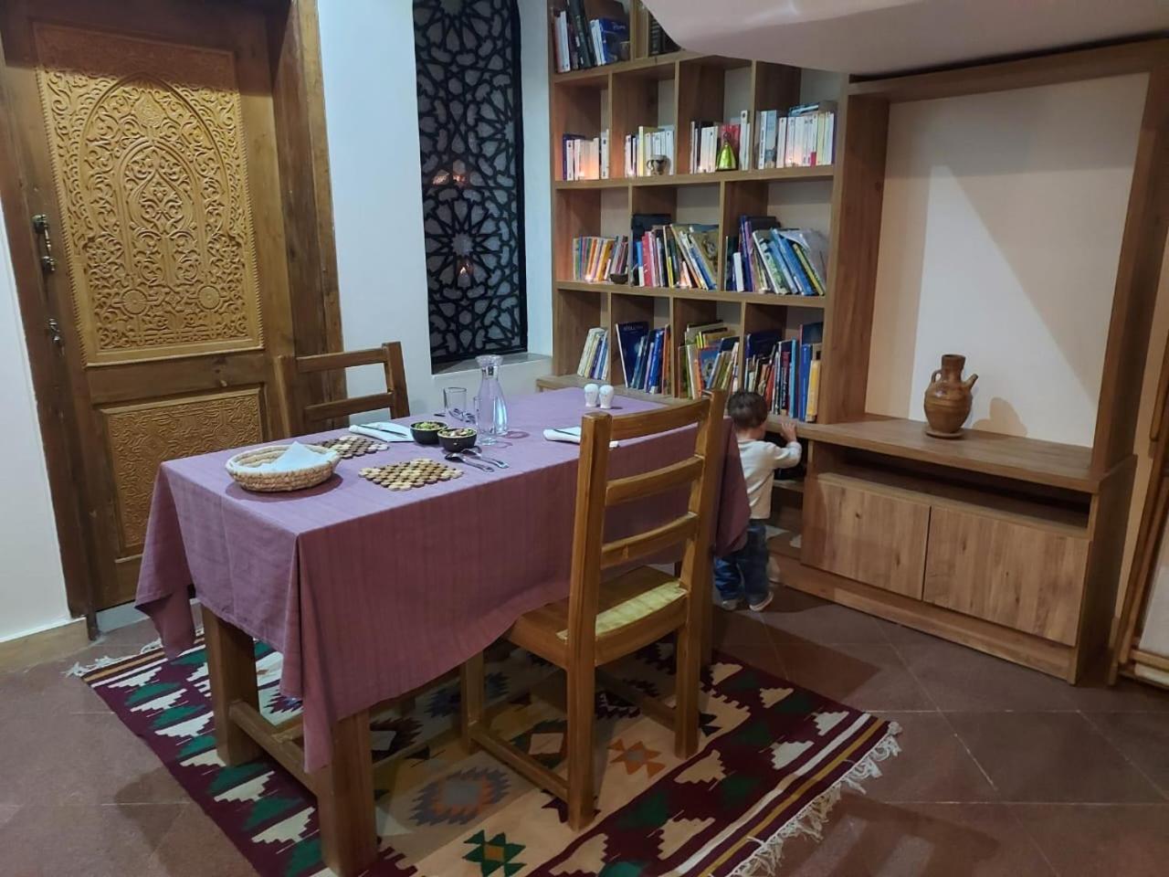 Kemet House Otel Luksor Dış mekan fotoğraf