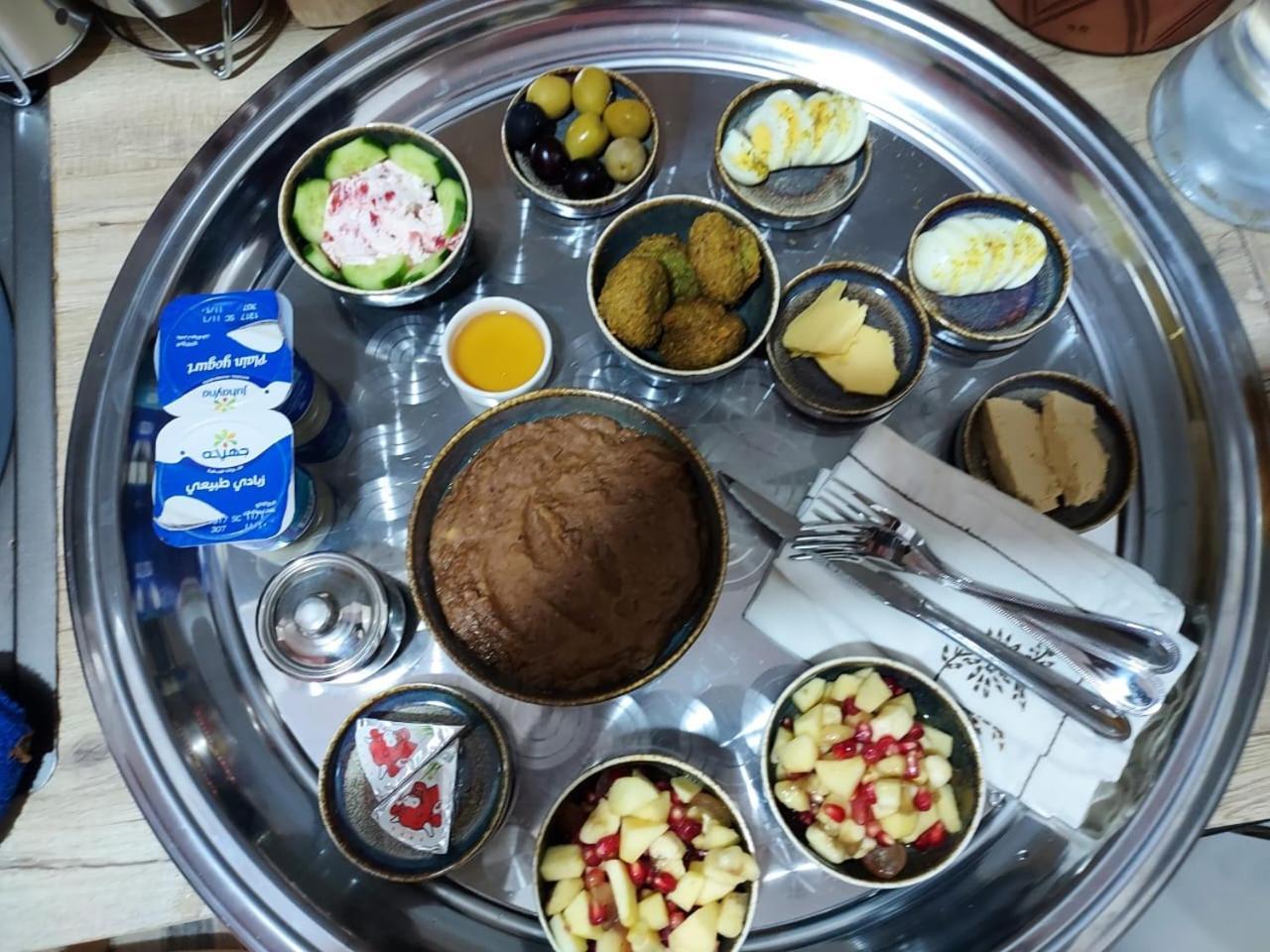Kemet House Otel Luksor Dış mekan fotoğraf