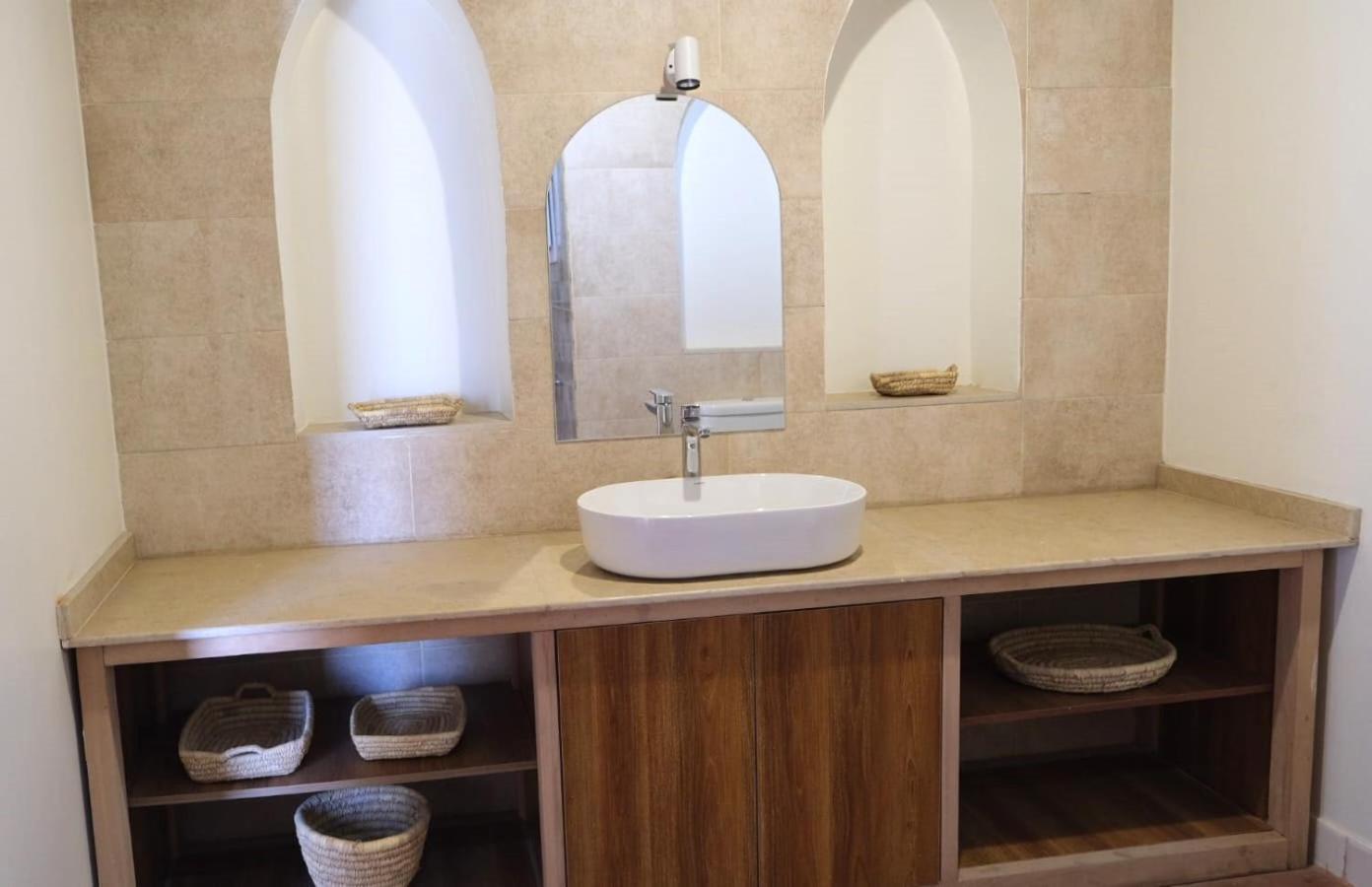 Kemet House Otel Luksor Dış mekan fotoğraf