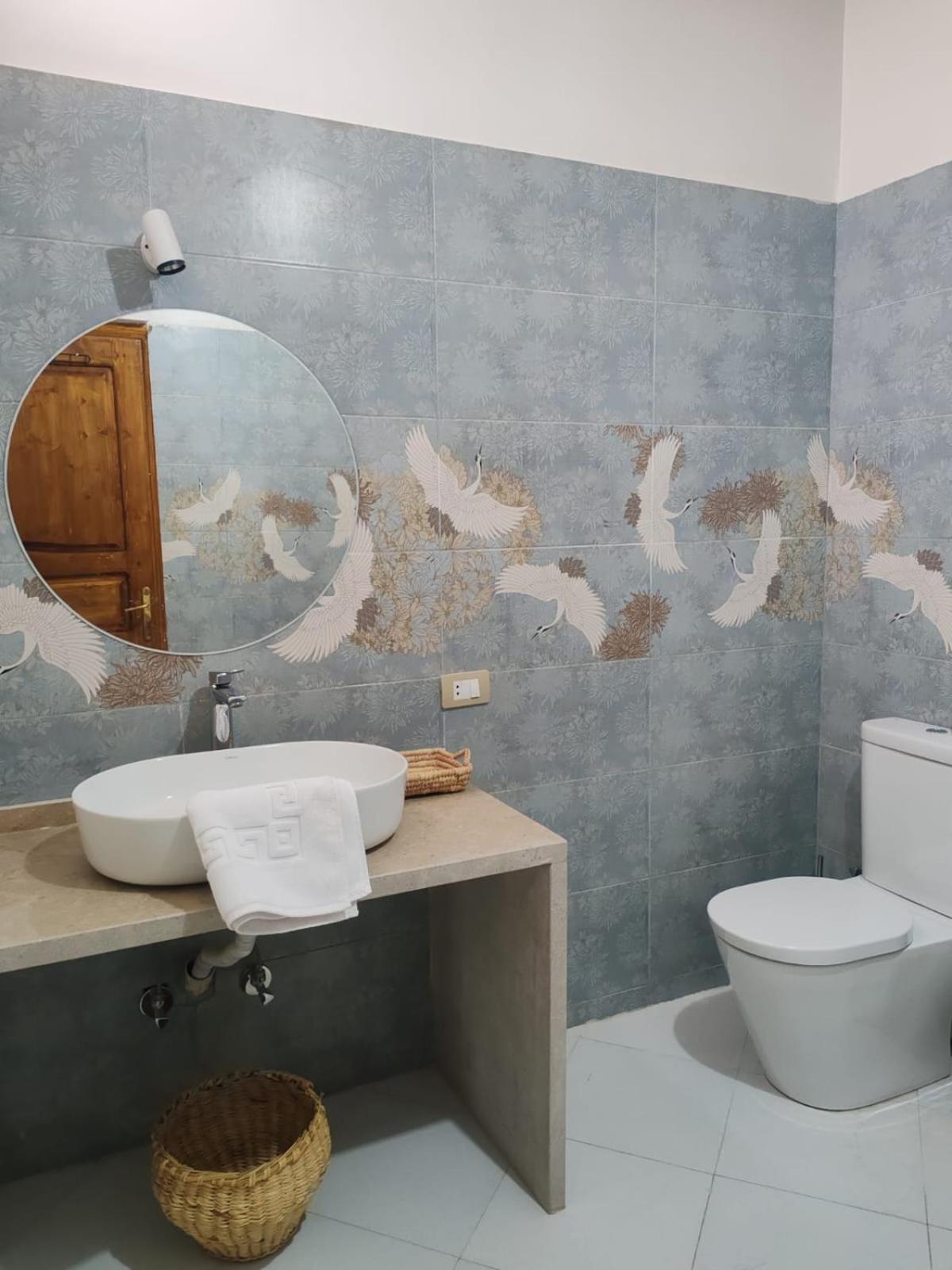 Kemet House Otel Luksor Dış mekan fotoğraf