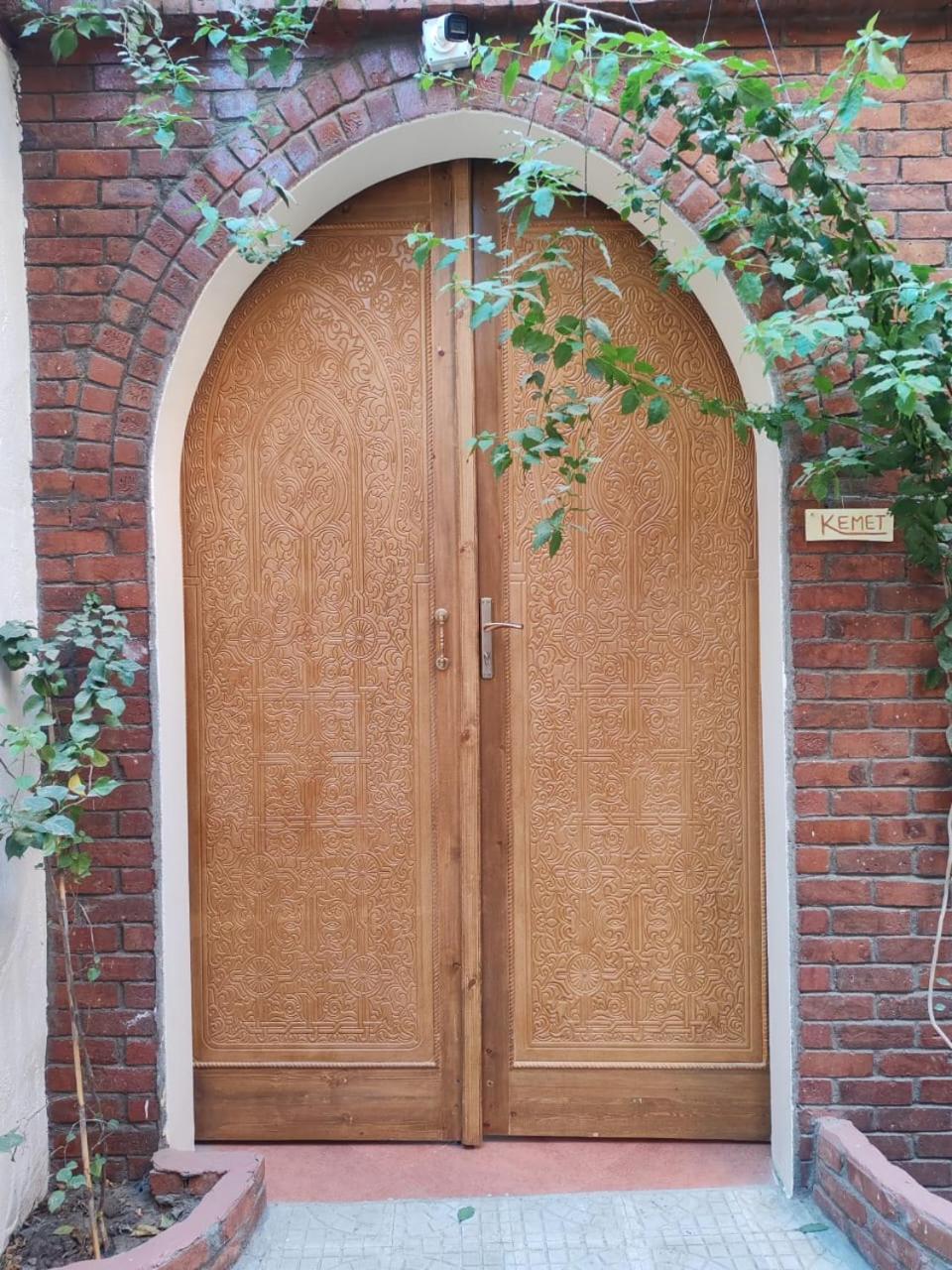 Kemet House Otel Luksor Dış mekan fotoğraf