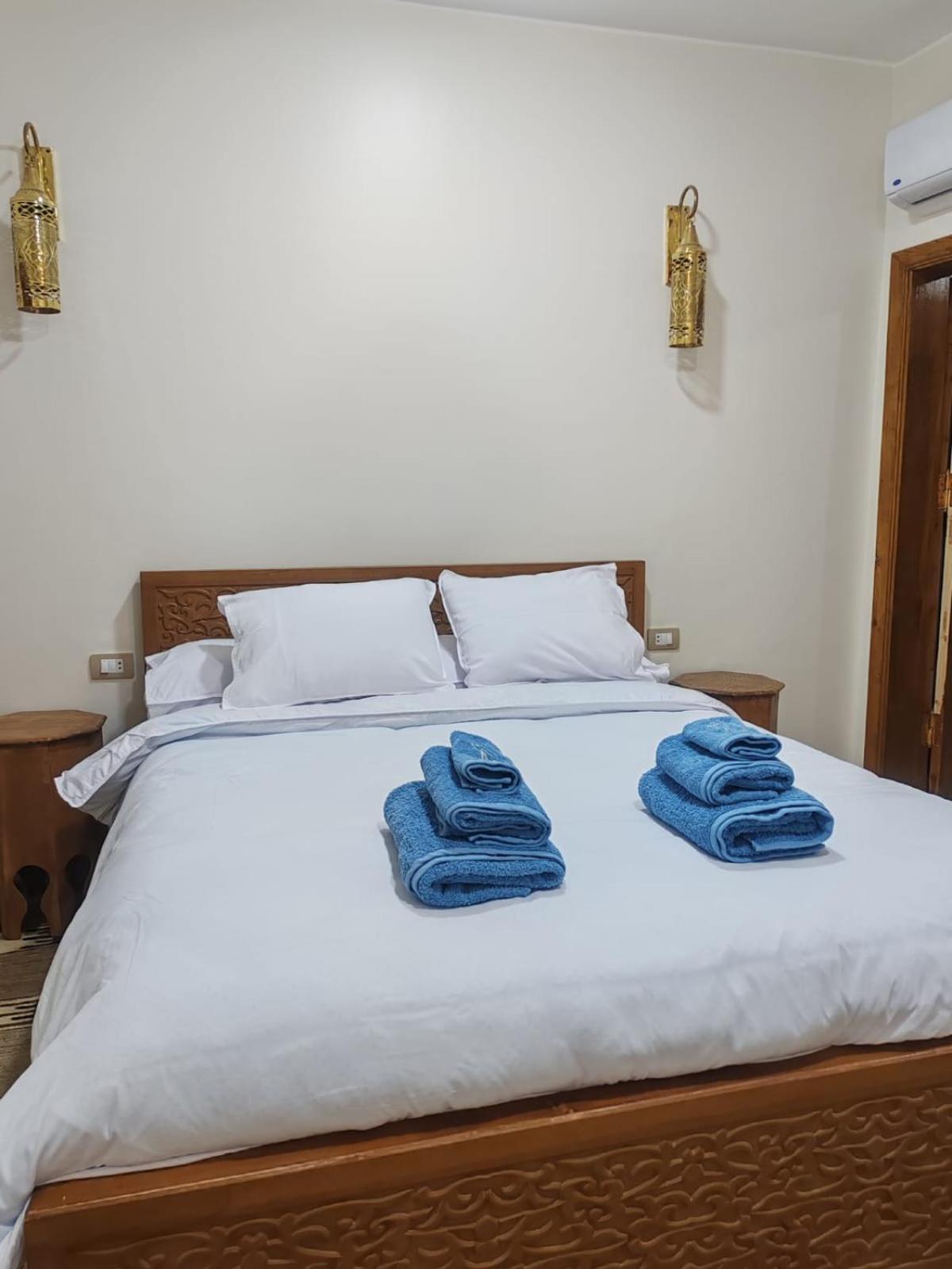 Kemet House Otel Luksor Dış mekan fotoğraf