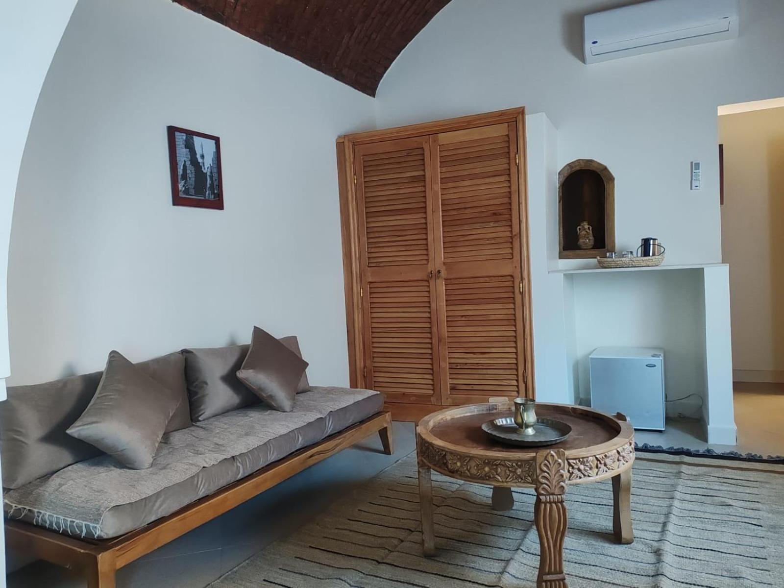 Kemet House Otel Luksor Dış mekan fotoğraf