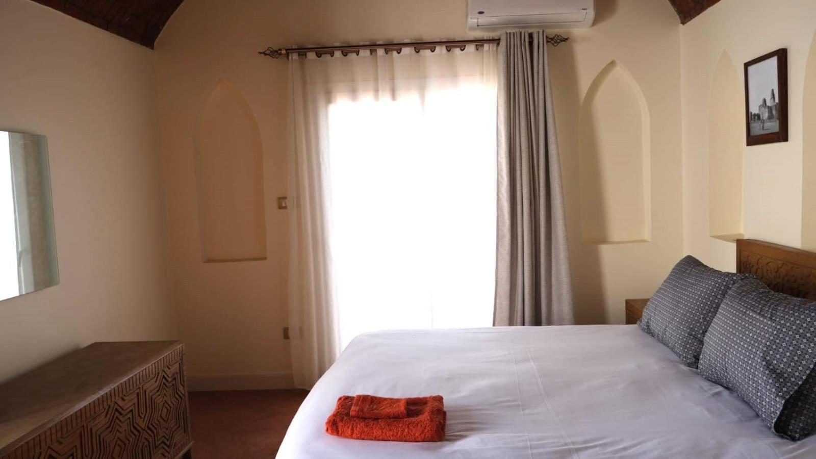 Kemet House Otel Luksor Dış mekan fotoğraf